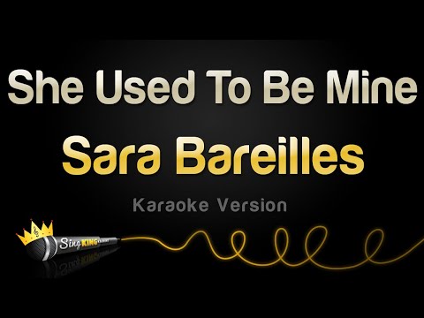 Sara Bareilles - She Used To Be Mine