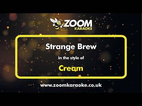 Cream - Strange Brew