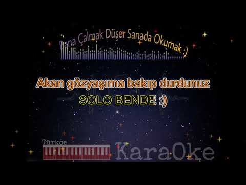 Vurmayın Arabeks (Müslüm Gürses-Vahdet Vural-Hasret)Türkçe Piano