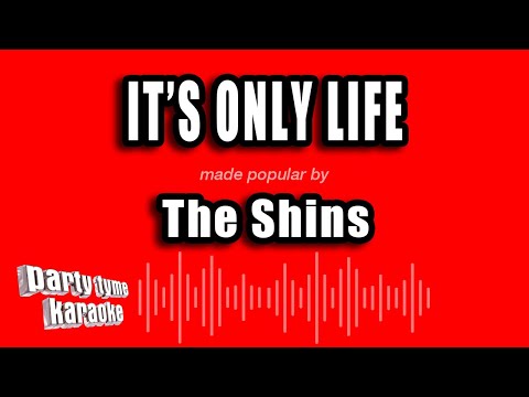 The Shins - It's Only Life