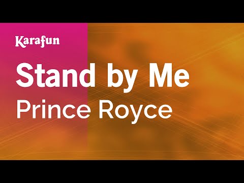 Prince Royce - Stand by Me