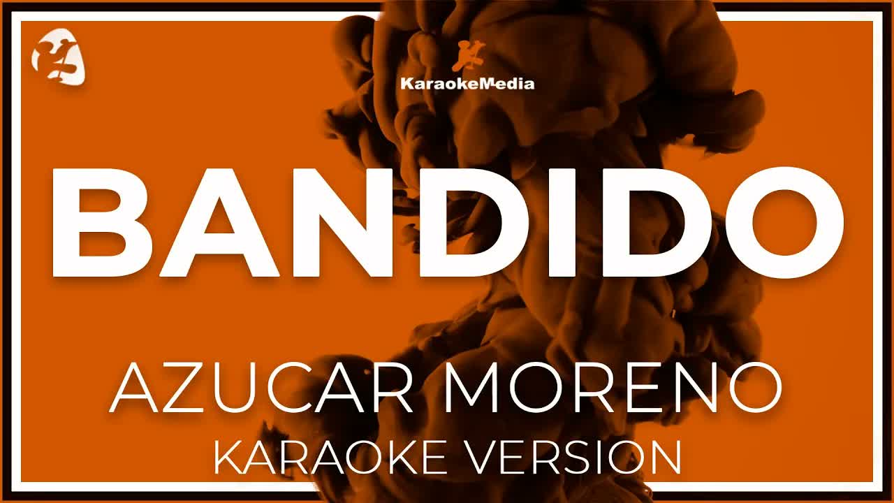 Azucar Moreno - Bandido