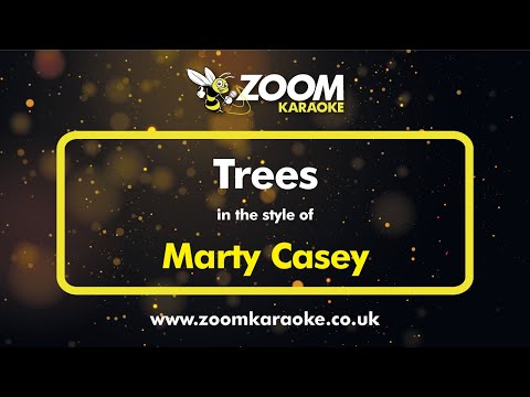 Marty Casey - Trees (Live Version)