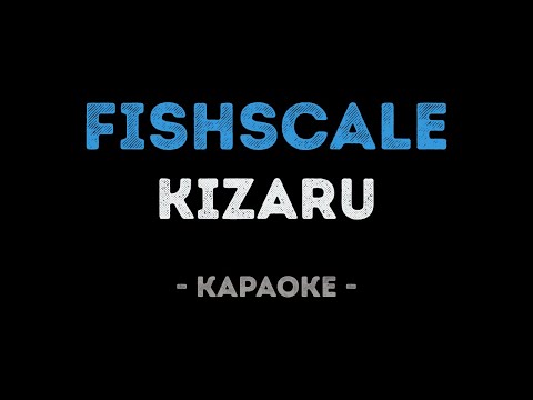 KIZARU - Fishscale