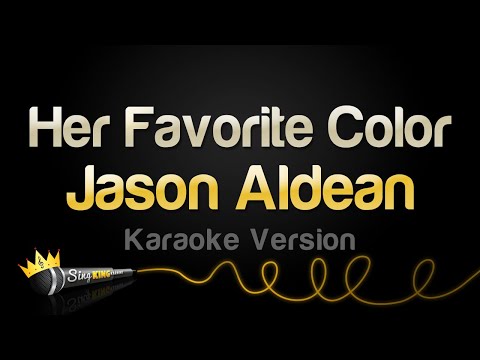 Jason Aldean - Her Favorite Color