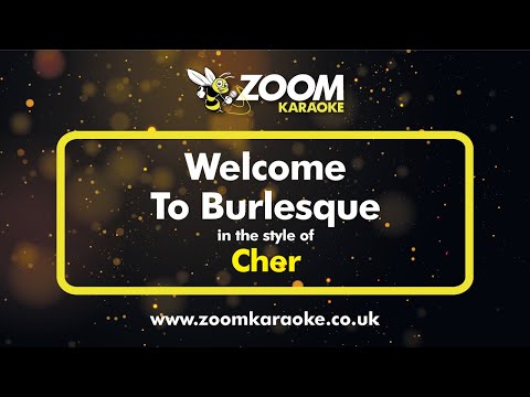 Cher - Welcome To Burlesque