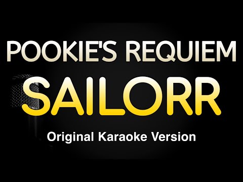 SAILORR - POOKIE'S REQUIEM