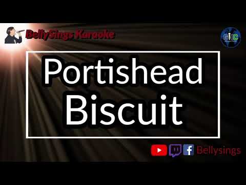 Portishead - Biscuit