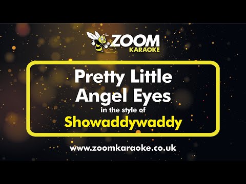 Showaddywaddy - Pretty Little Angel Eyes (Two Semitones Down)