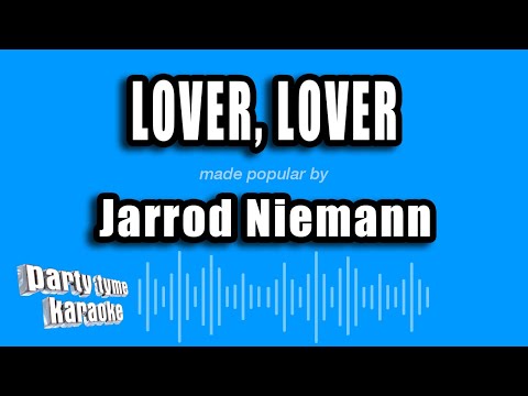 Jarrod Niemann - Lover, Lover