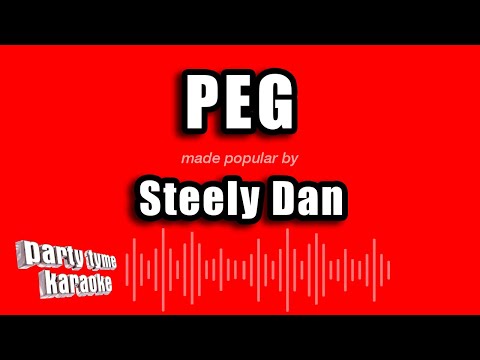 Steely Dan - Peg