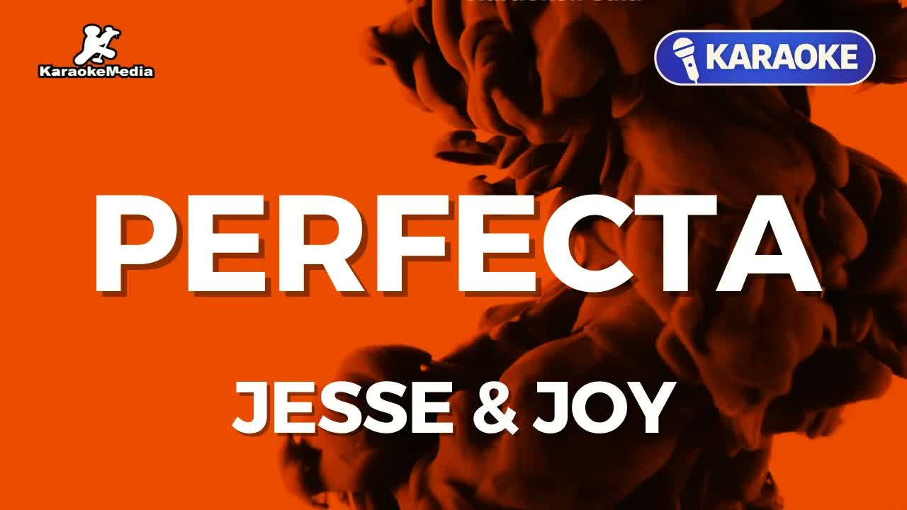 JESSE & JOY - Perfecta