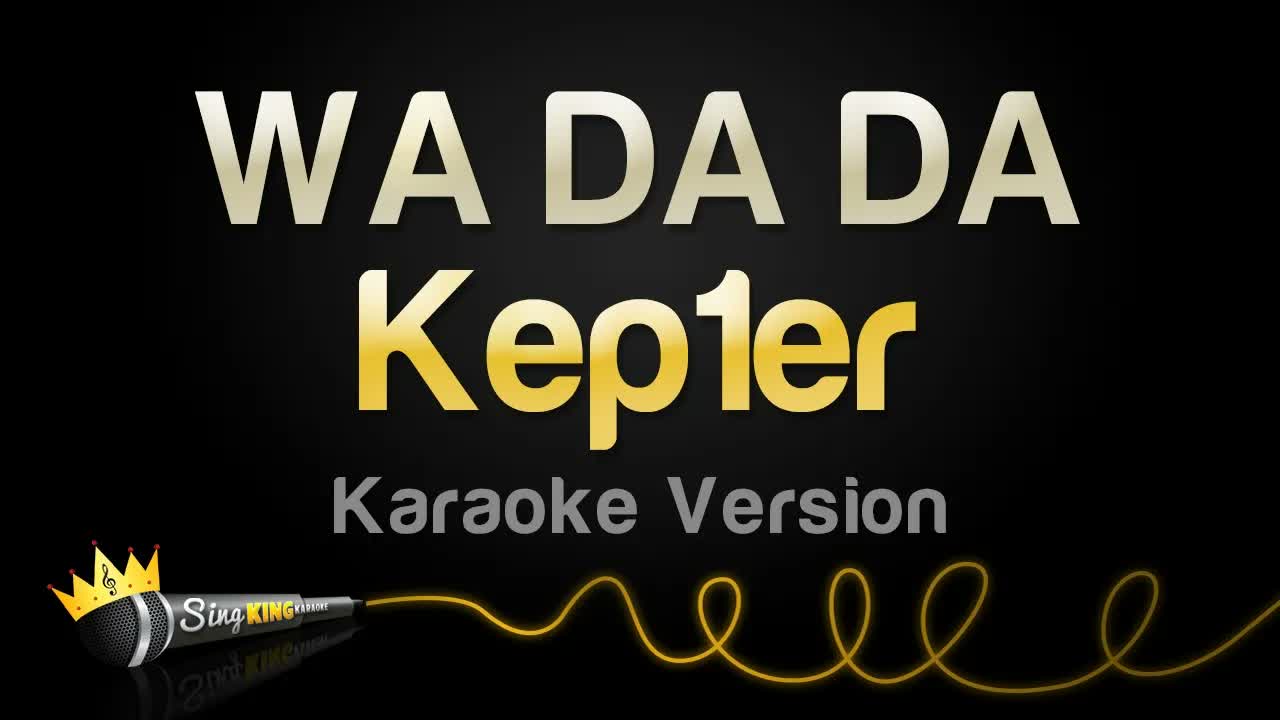 Kep1er - WA DA DA