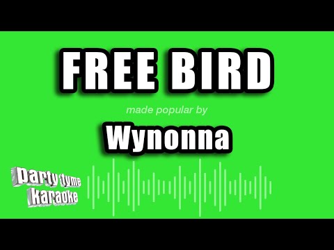 Wynonna - Free Bird