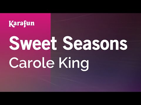 Carole King - Sweet Seasons