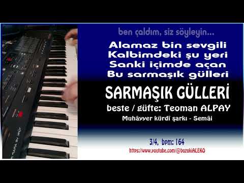 Yalnız Kalan Ruhumun Sarmaşık Gülleri