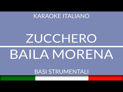 ZUCCHERO - BAILA (SEXY THING)