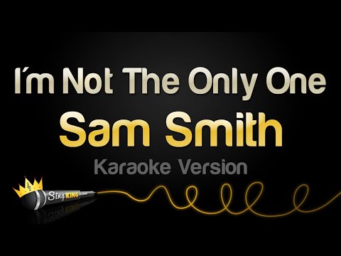 Sam Smith - I'm Not The Only One