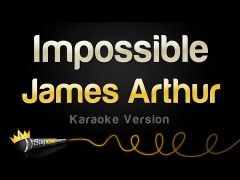 James Arthur - Impossible