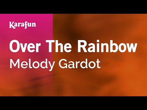 Melody Gardot - Over the Rainbow