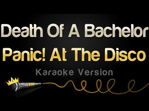 Panic! At The Disco - Death Of A Bachelor