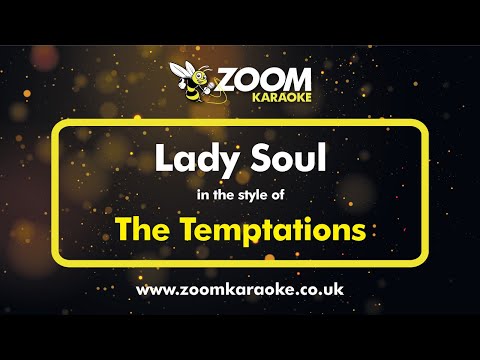 The Temptations - Lady Soul