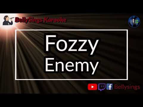 Fozzy - Enemy
