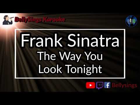 Frank Sinatra - The Way You Look Tonight