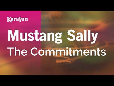 The Commitments - Mustang Sally