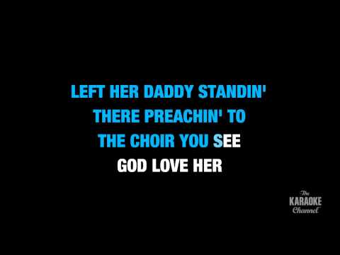 Toby Keith - God Love Her