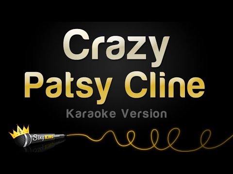 Patsy Cline - Crazy