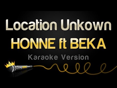 HONNE feat. BEKA - Location Unknown