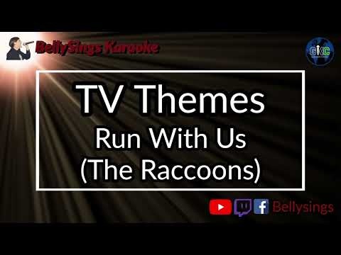 TV Themes [Lisa Lougheed] - Run With Us [The Racoons]