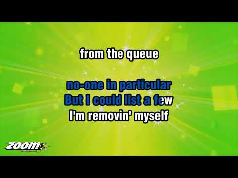 Robbie Williams feat Lissie - Losers (For Solo Male)
