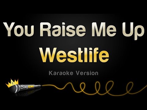 Westlife - You Raise Me Up