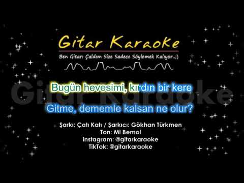 Gökhan Türkmen - Çatı Katı