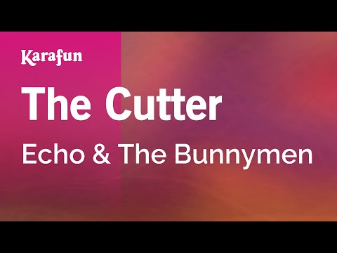 Echo & The Bunnymen - The Cutter