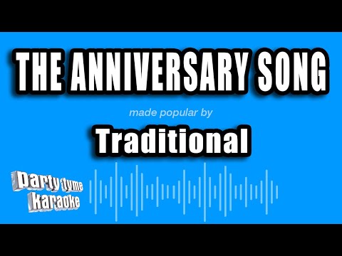 Standard - The Anniversary Song