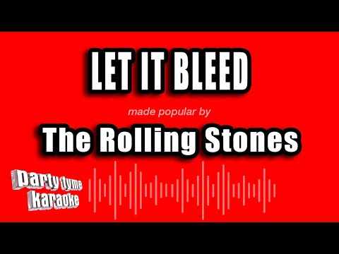 The Rolling Stones - Let It Bleed