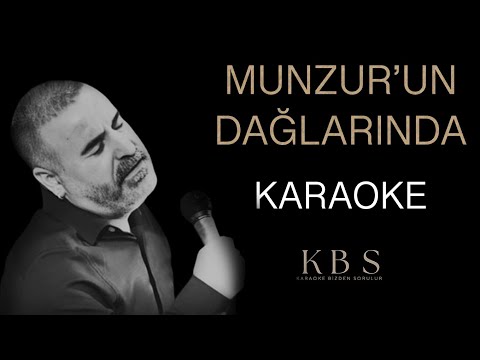 Ali Haydar Güçlü - Munzur'un Dağlarında