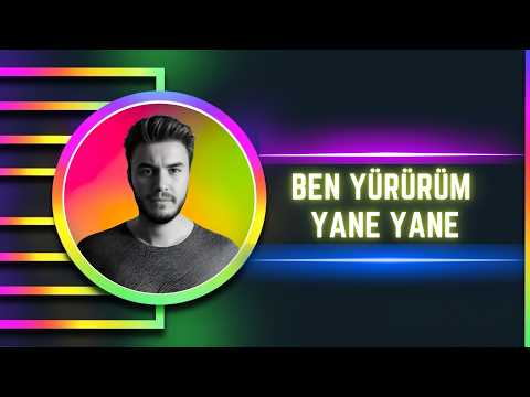 Mustafa Ceceli - Ben Yürürüm Yane Yane