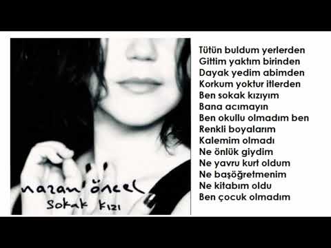 Nazan Öncel - Sokak Kızı