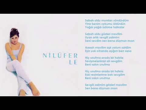 Nilüfer - Mavilim
