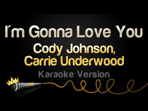 Cody Johnson, Carrie Underwood - I'm Gonna Love You