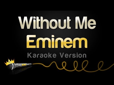 Eminem - Without Me