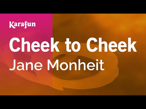 Jane Monheit - Cheek to Cheek