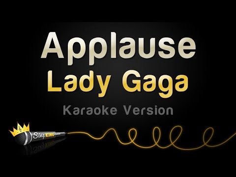 Lady Gaga - Applause