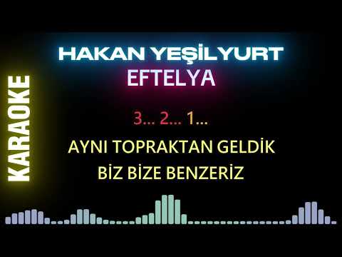 Hakan Yeşilyurt - Eftelya