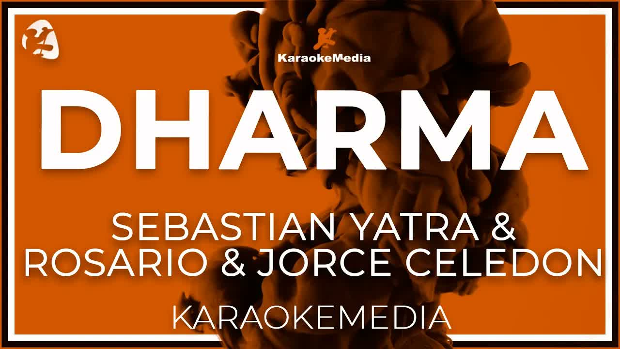 Sebastian Yatra & Rosario & Jorge Celedon - Dharma