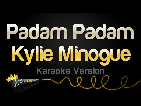 Kylie Minogue - Padam Padam